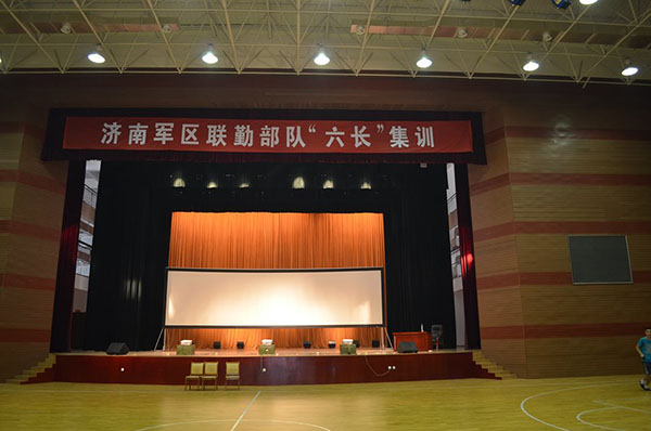 濟(jì)南章丘部隊(duì)